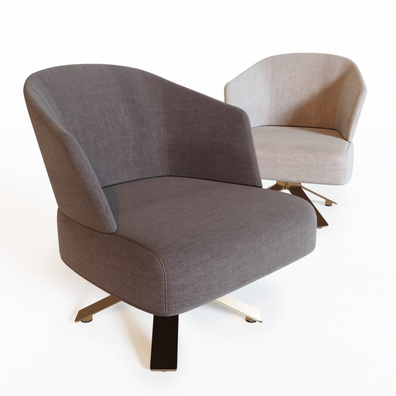 Pinterest scene 01 - Reading Place 3D model_13