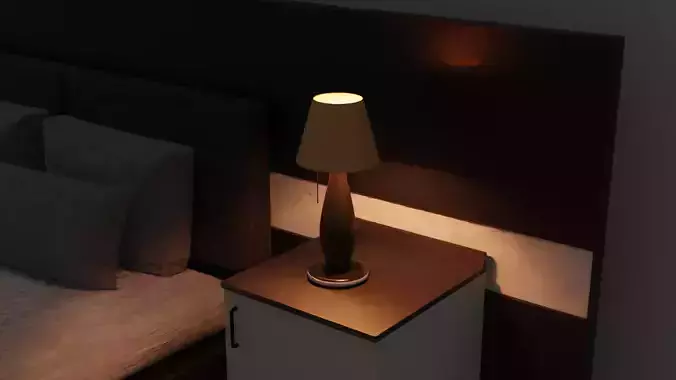 Bed Lamp