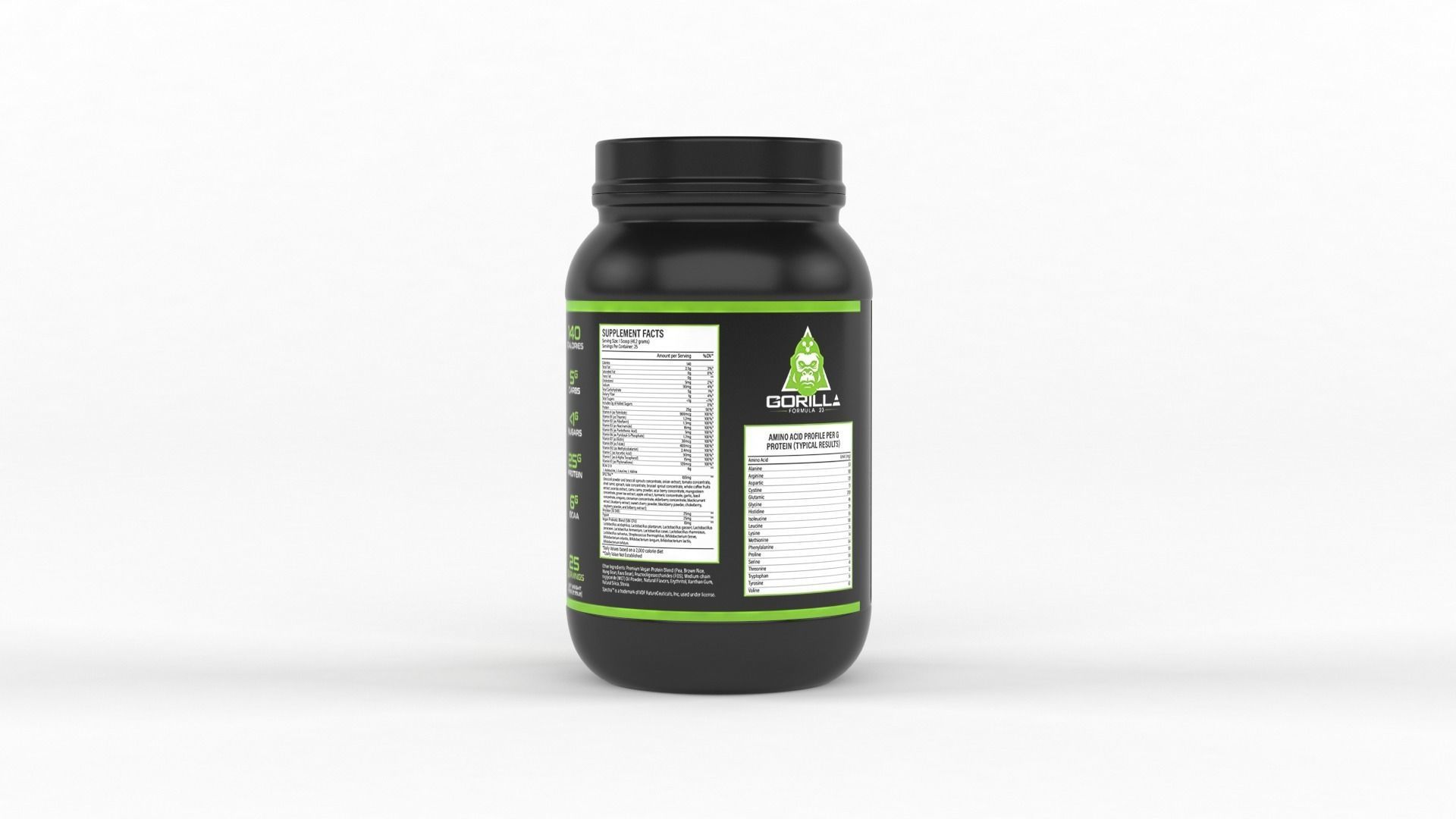 Protein Powders 3D model_18
