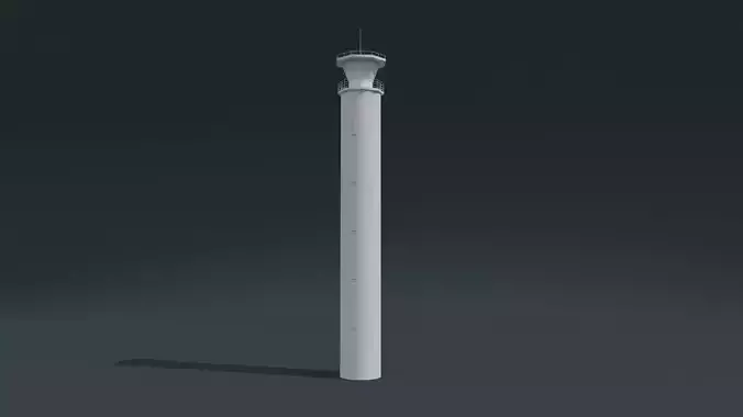 Kamysh-Burunsky Lighthouse