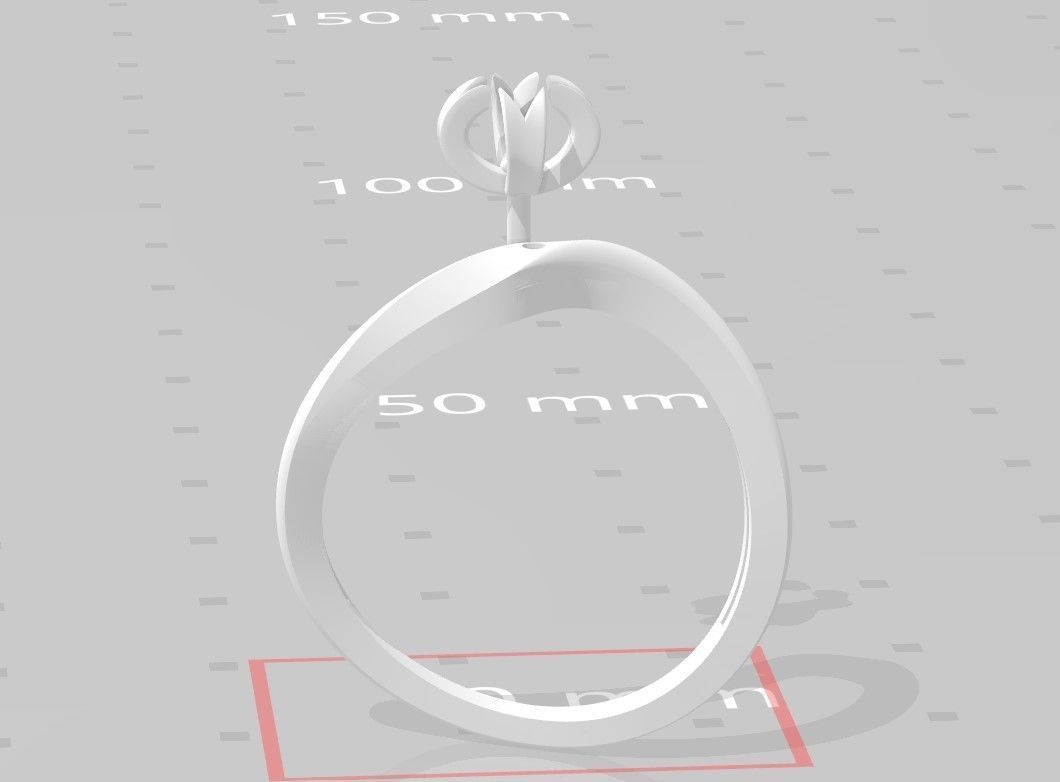 Elegant Rings - 200 plus 3D print model_36