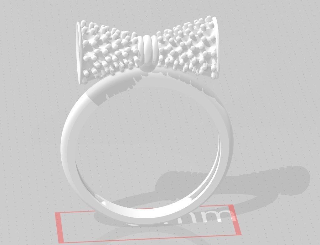 Elegant Rings - 200 plus 3D print model_52