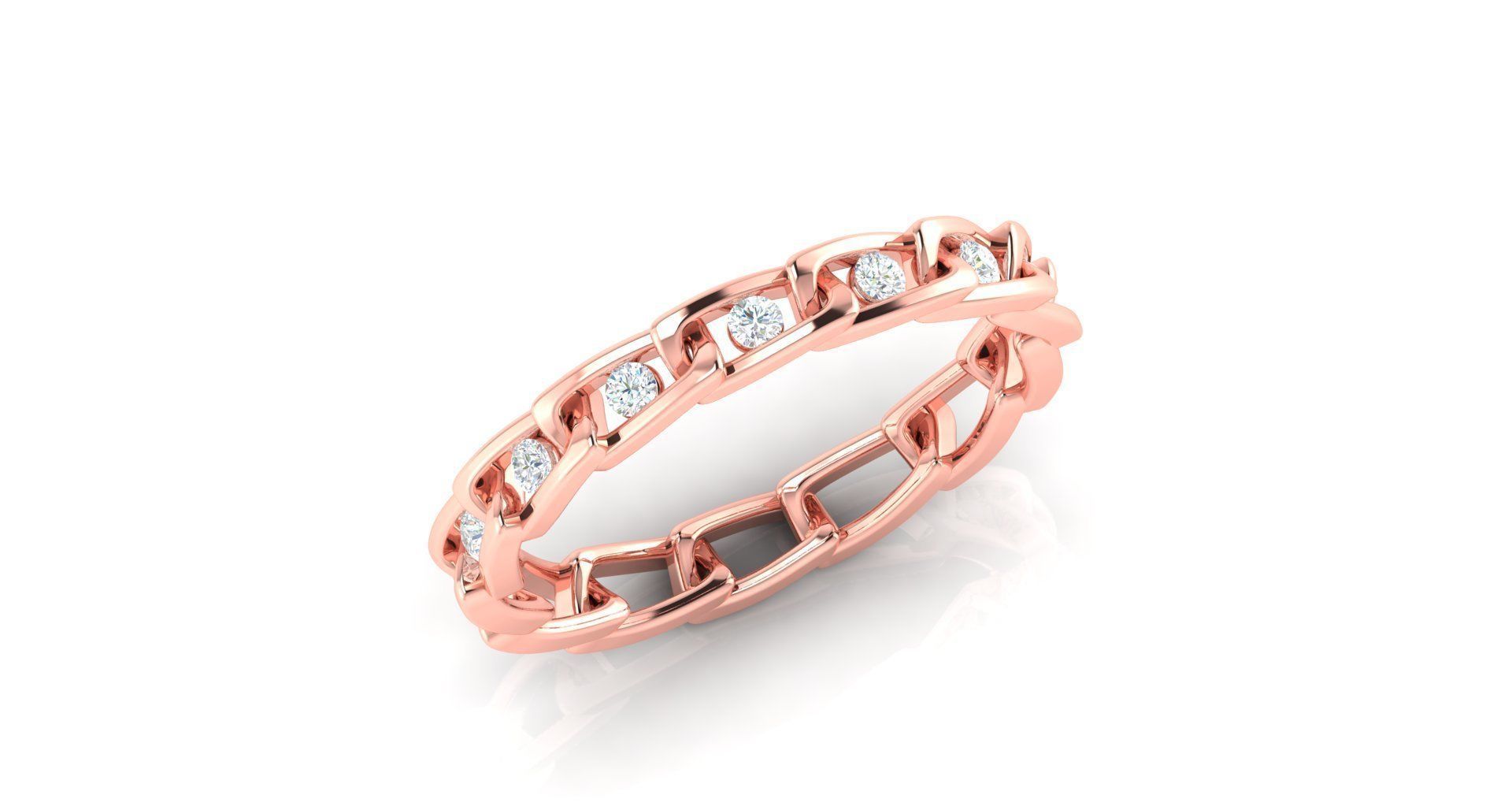 Elegant Rings - 200 plus 3D print model_22