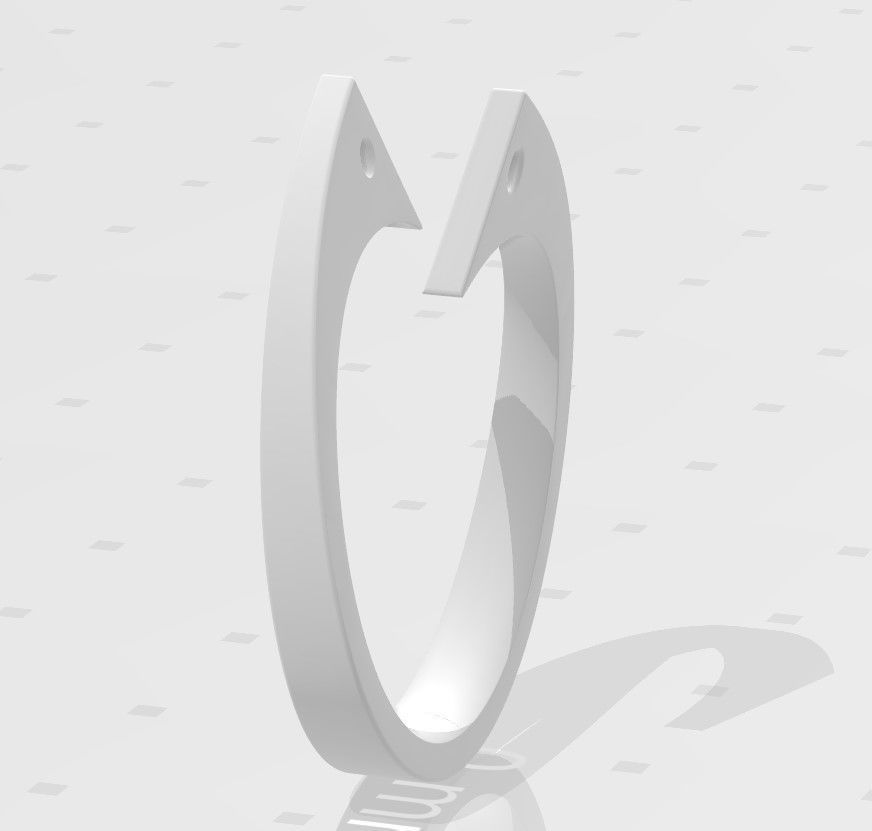 Elegant Rings - 200 plus 3D print model_40