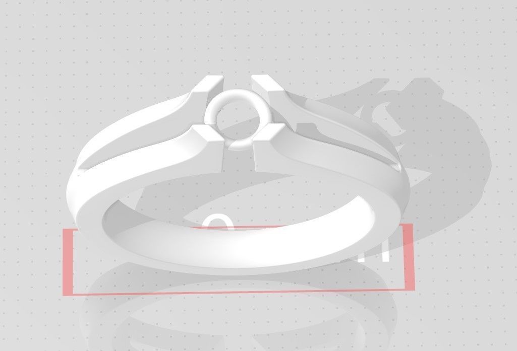 Elegant Rings - 200 plus 3D print model_58