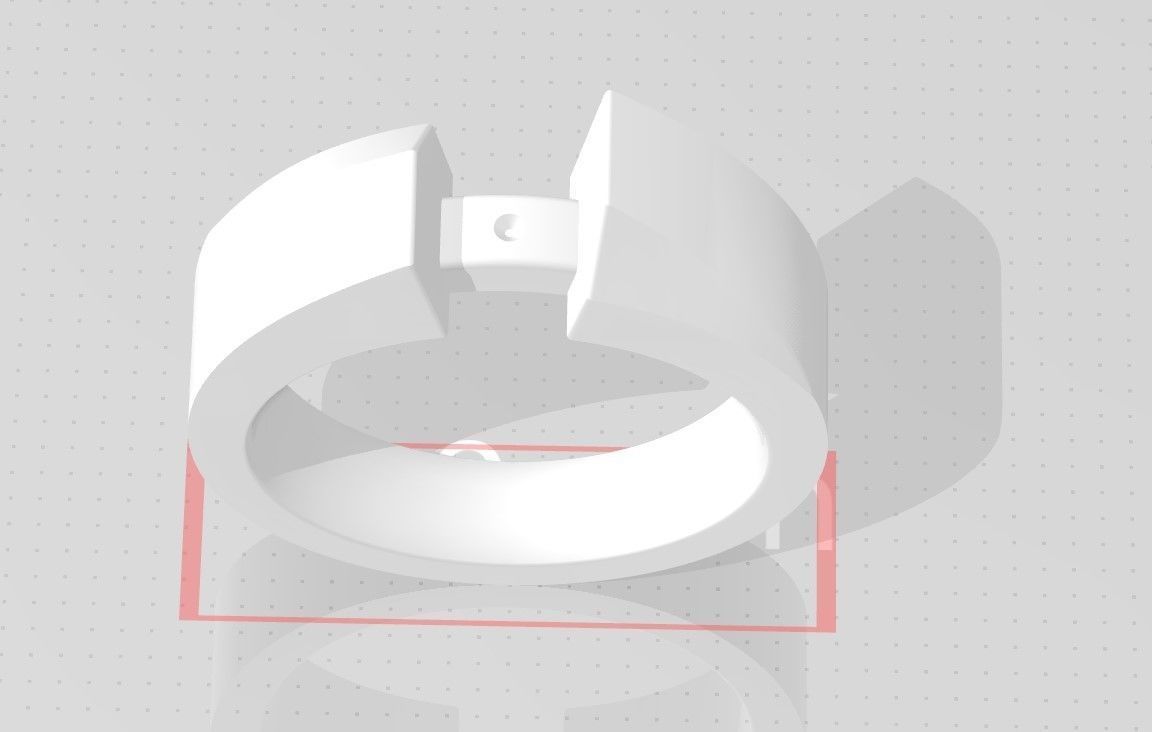 Elegant Rings - 200 plus 3D print model_59