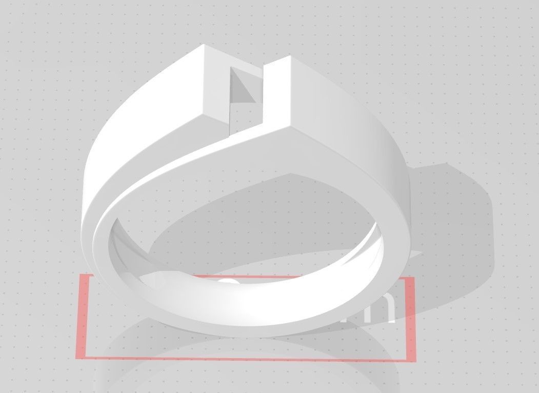 Elegant Rings - 200 plus 3D print model_43