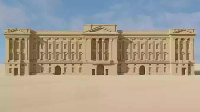 Buckingham Palace London