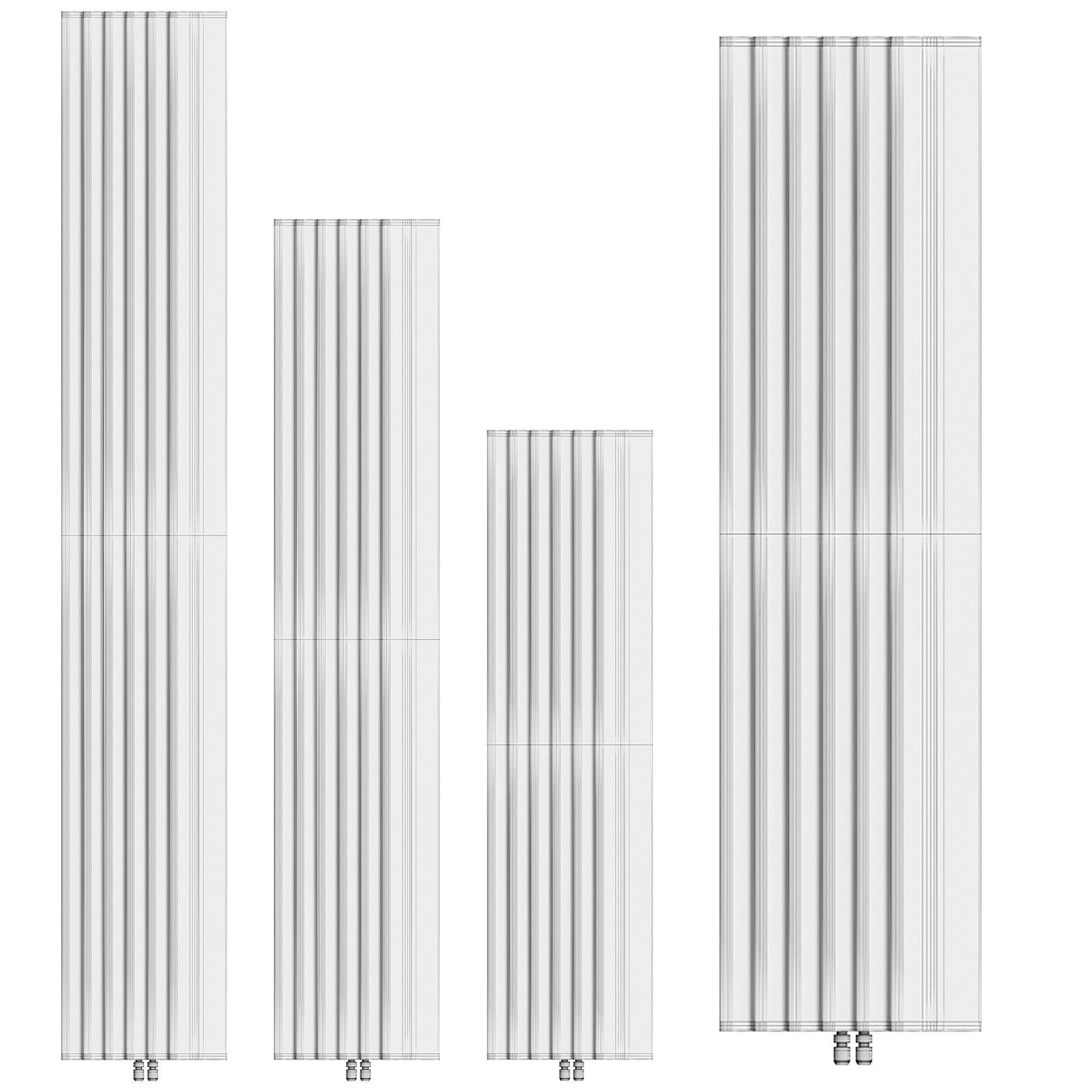 Tubes STEP BY STEP 3D model_3