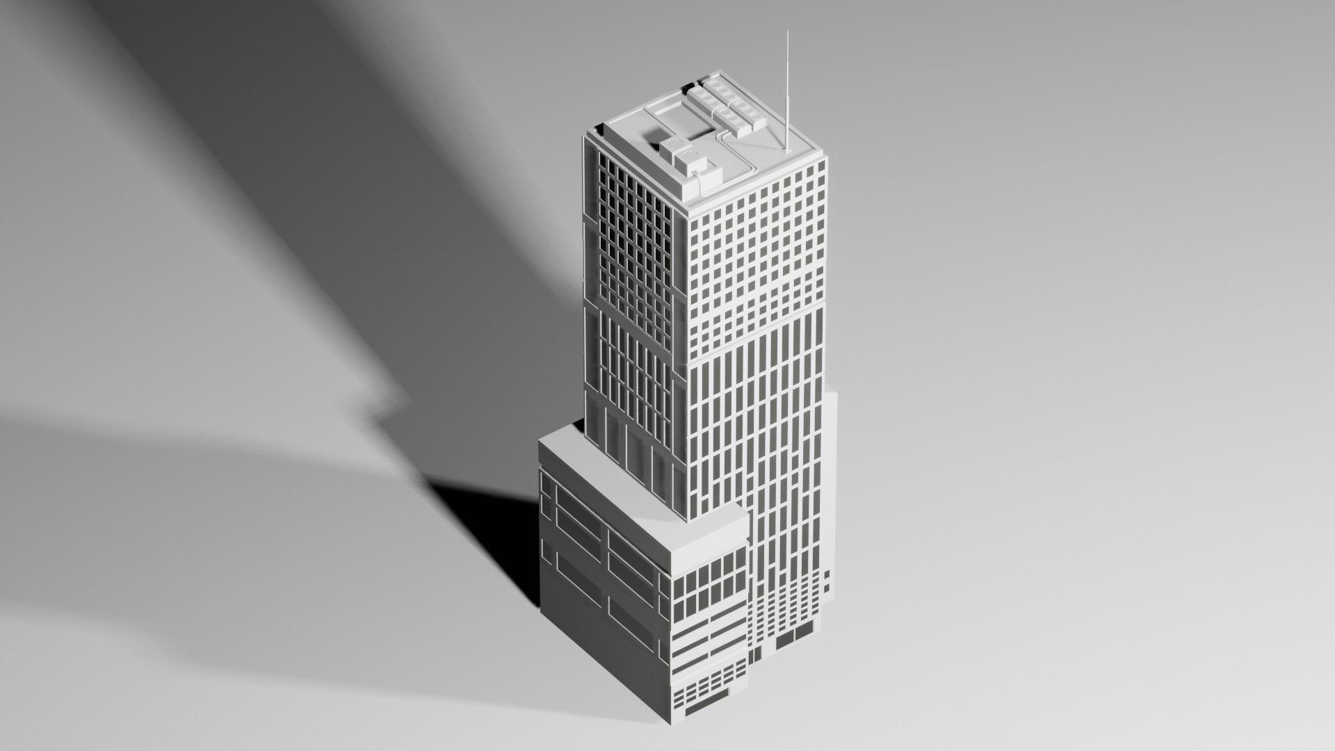 21 Cyberpunk Builds  3D model_12