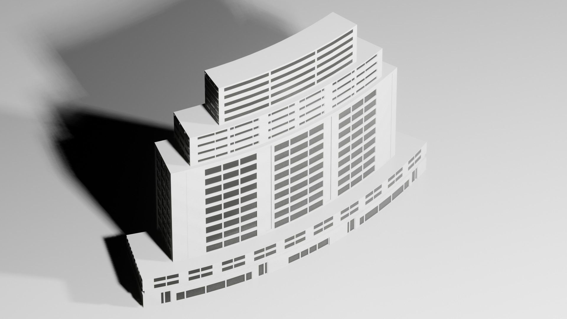 21 Cyberpunk Builds  3D model_21