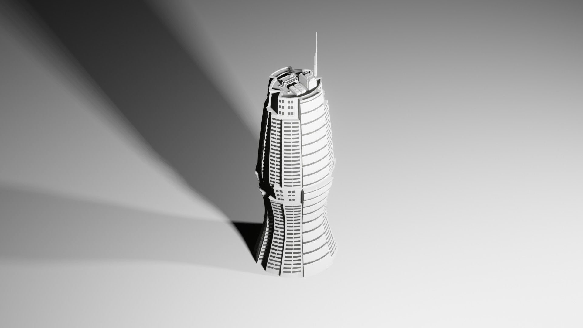 21 Cyberpunk Builds  3D model_11