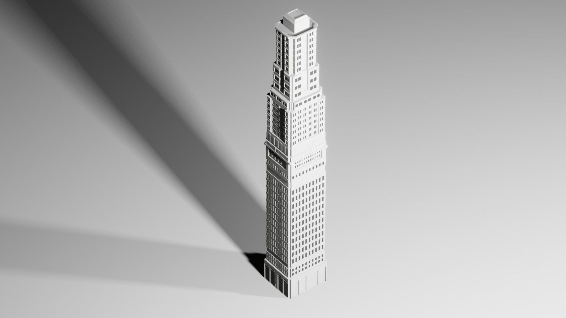 21 Cyberpunk Builds  3D model_13