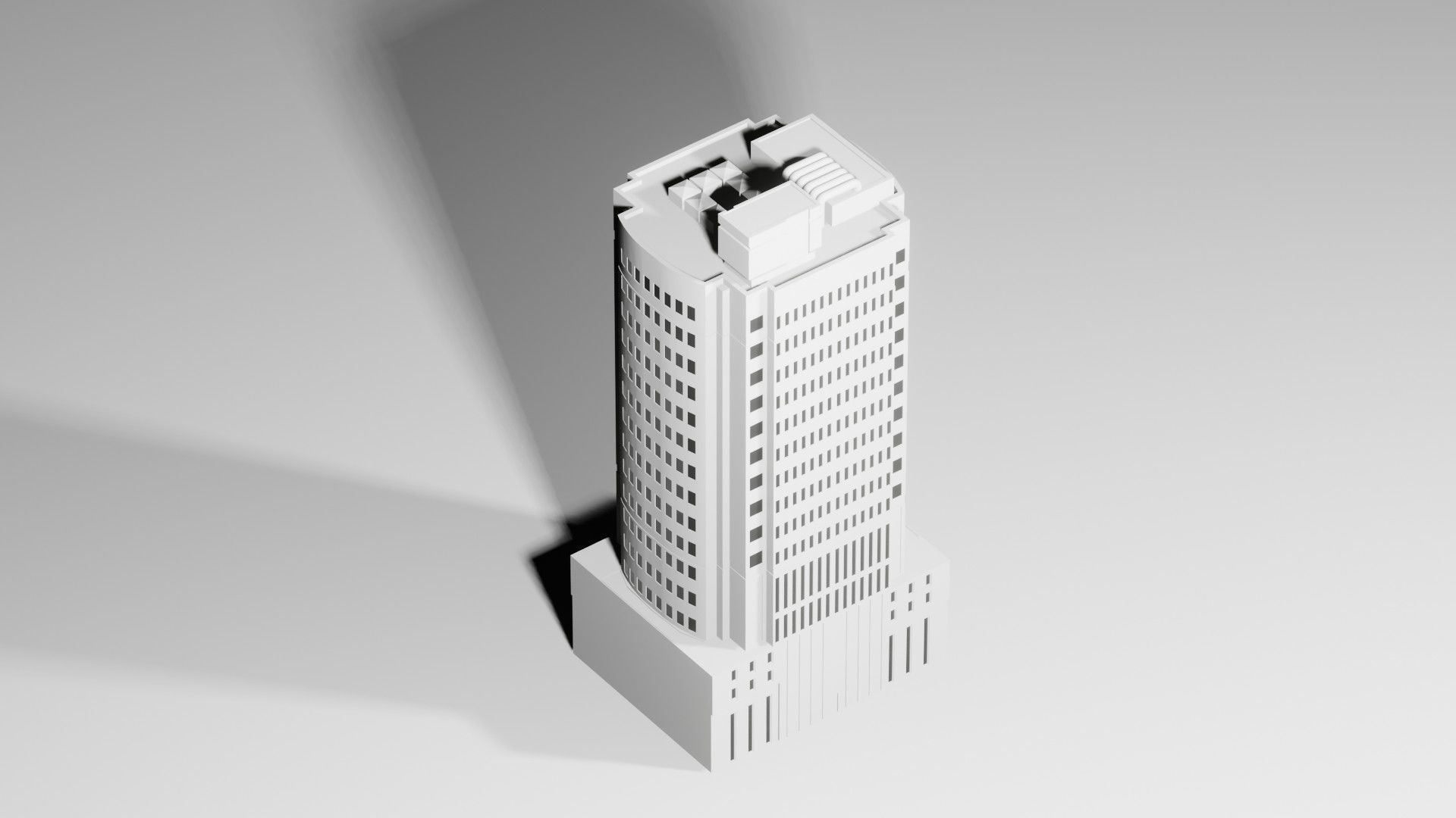 21 Cyberpunk Builds  3D model_18