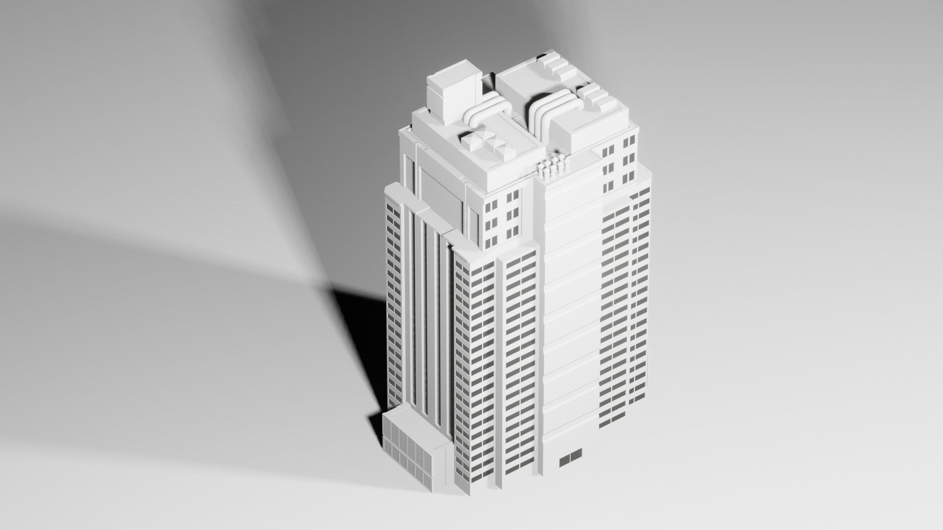 21 Cyberpunk Builds  3D model_16