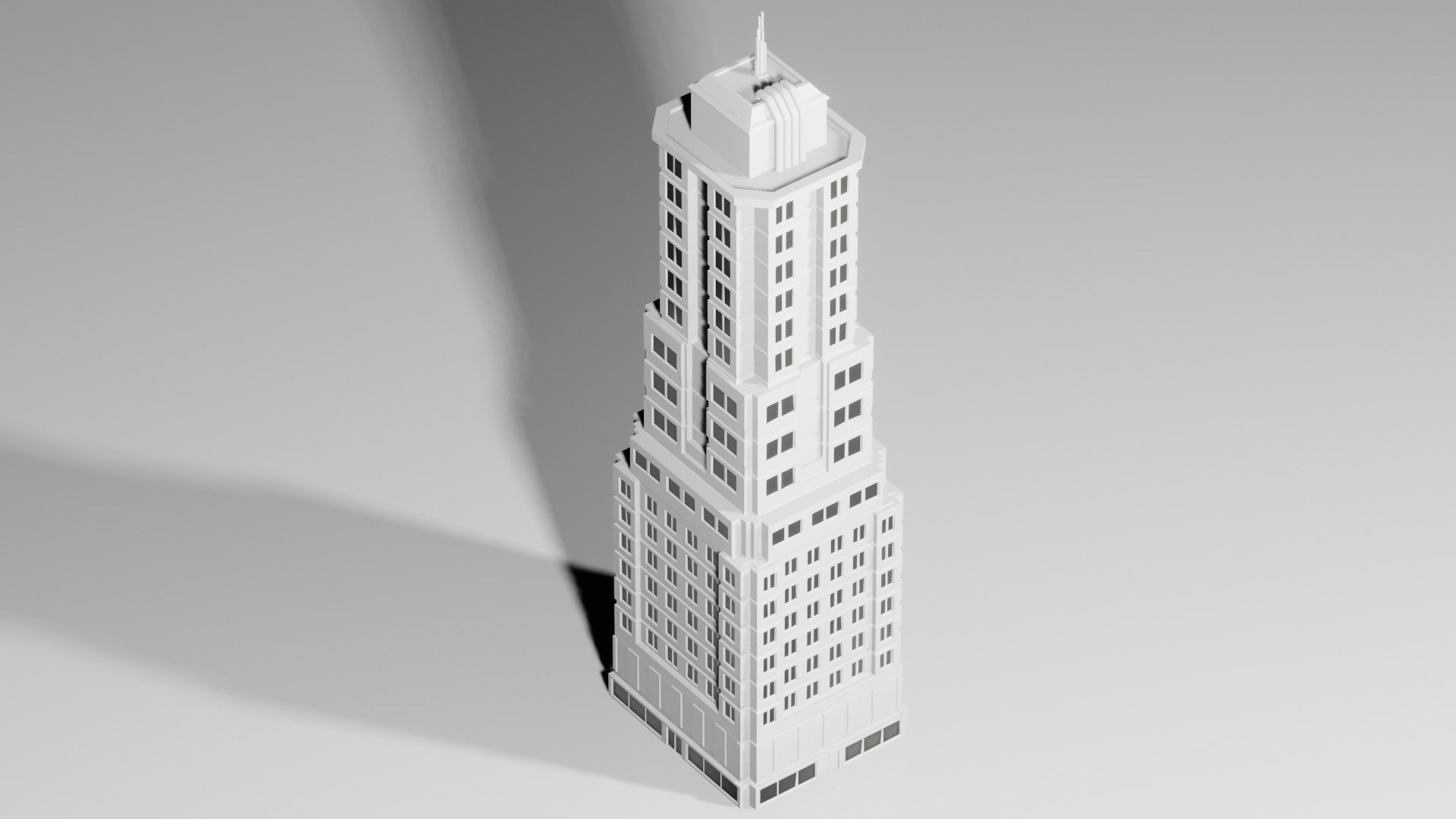 21 Cyberpunk Builds  3D model_26