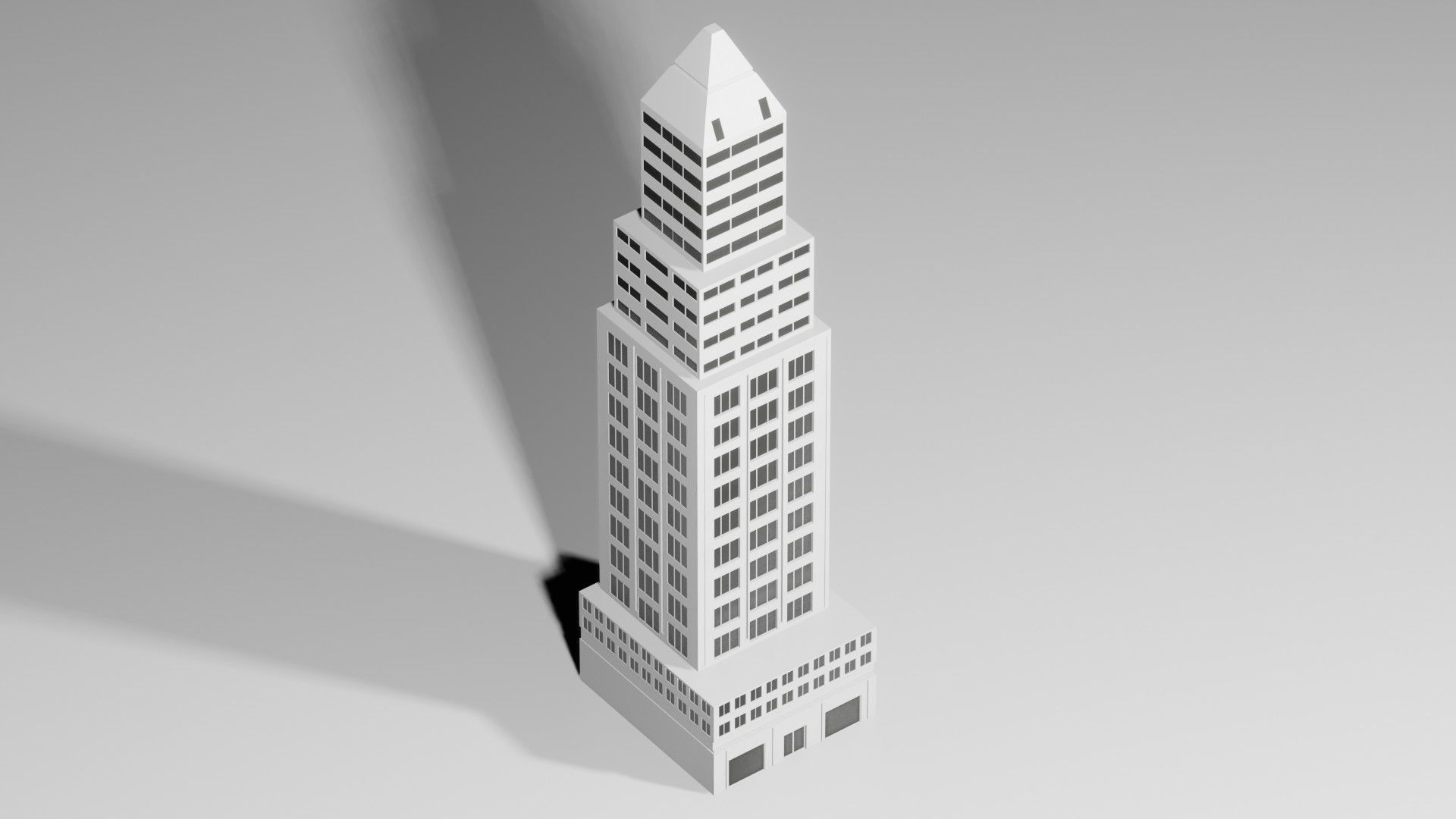 21 Cyberpunk Builds  3D model_25