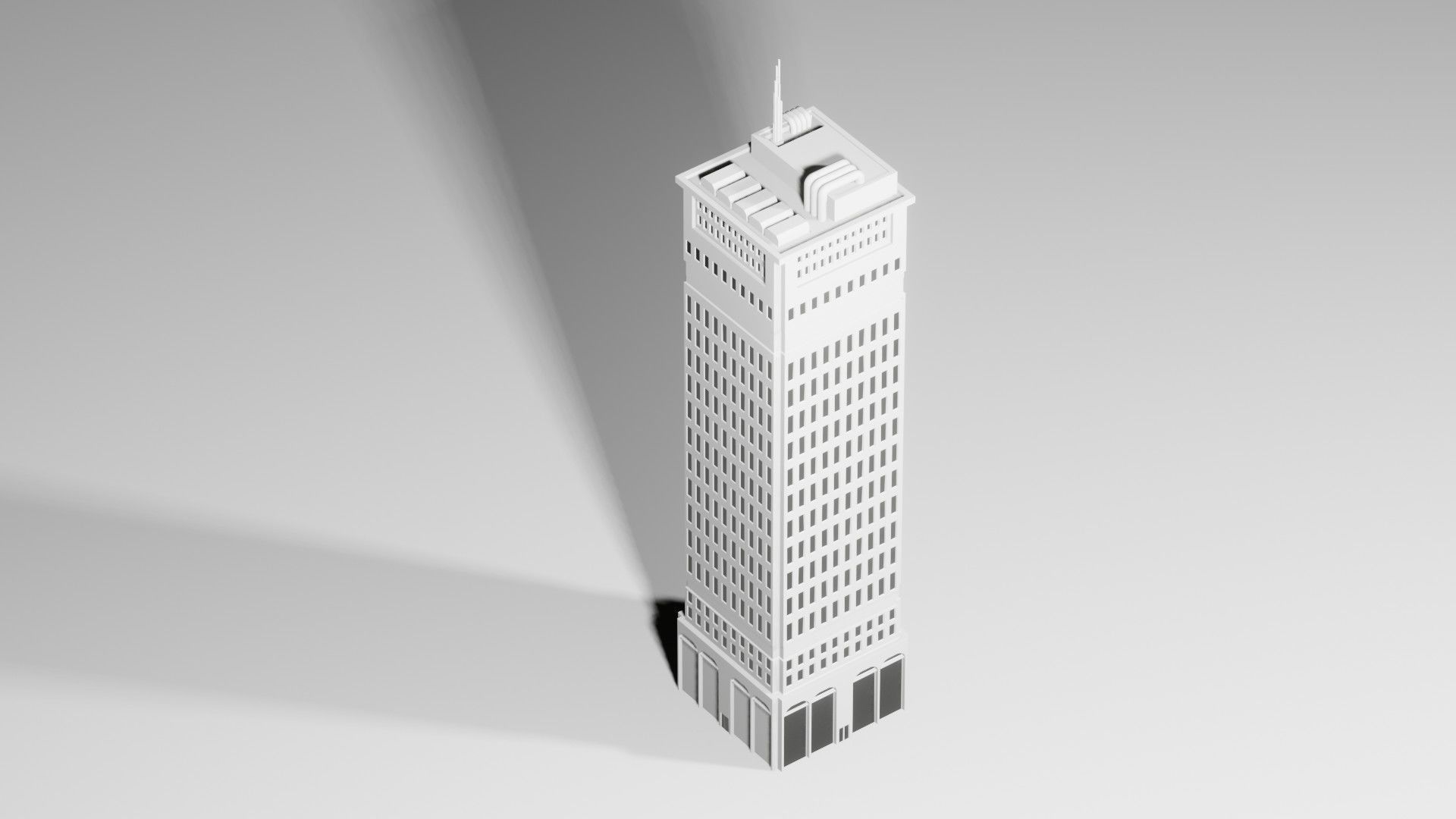 21 Cyberpunk Builds  3D model_17