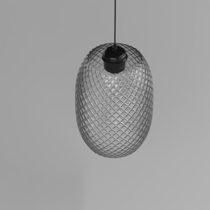 Pendant Lamp Bloomingville Ario  3D model_3