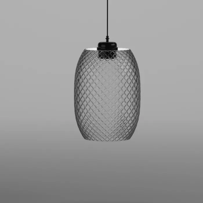 Pendant Lamp Bloomingville Ario  3D model_0