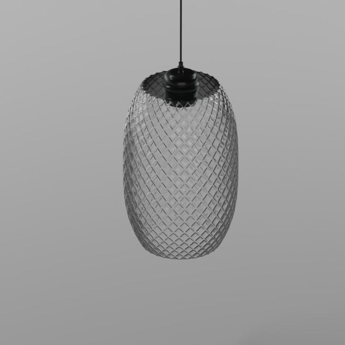 Pendant Lamp Bloomingville Ario  3D model_1