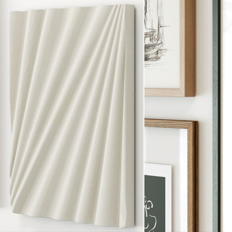 Gallery Wall 137 3D model_3