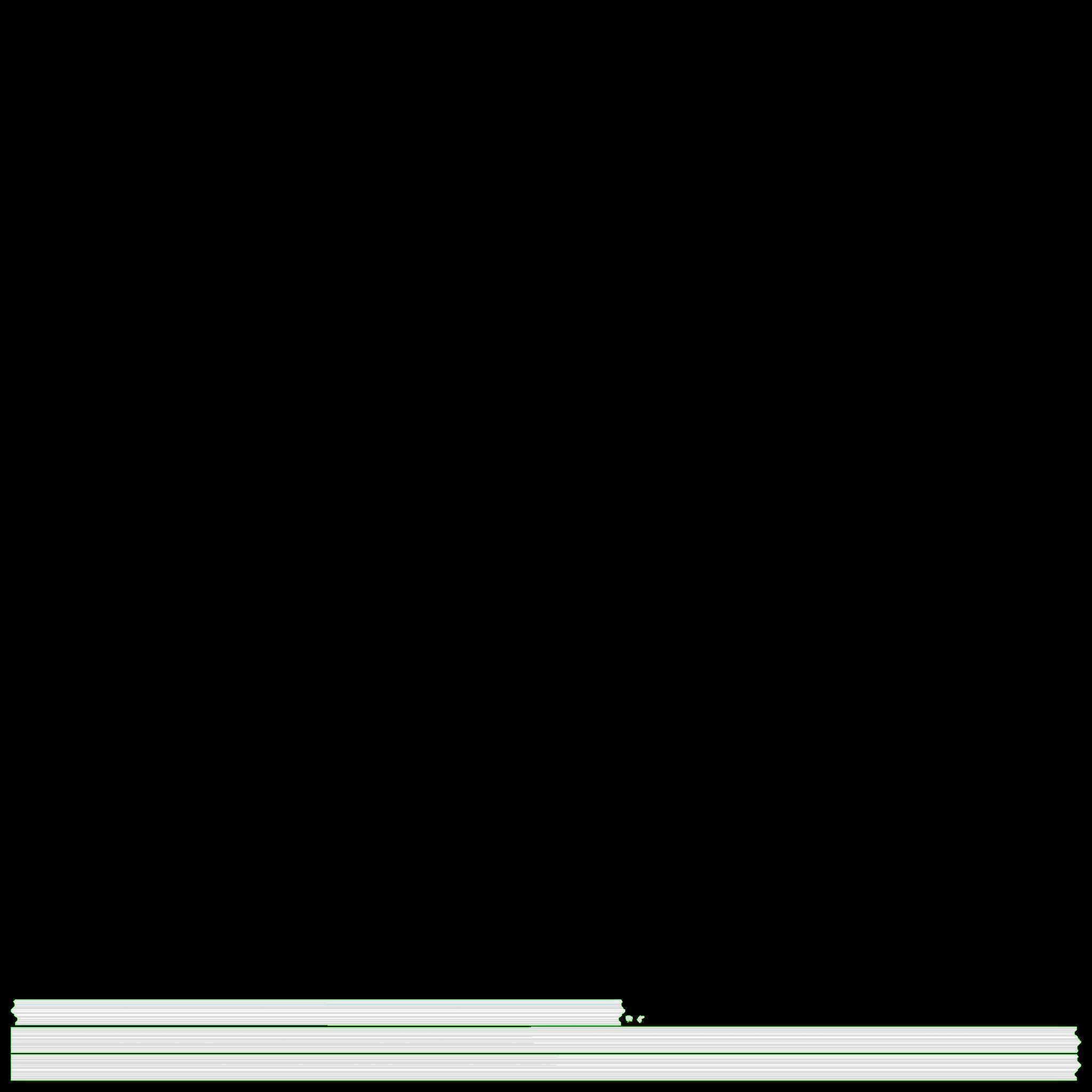 Classic door double 07 3D model_12