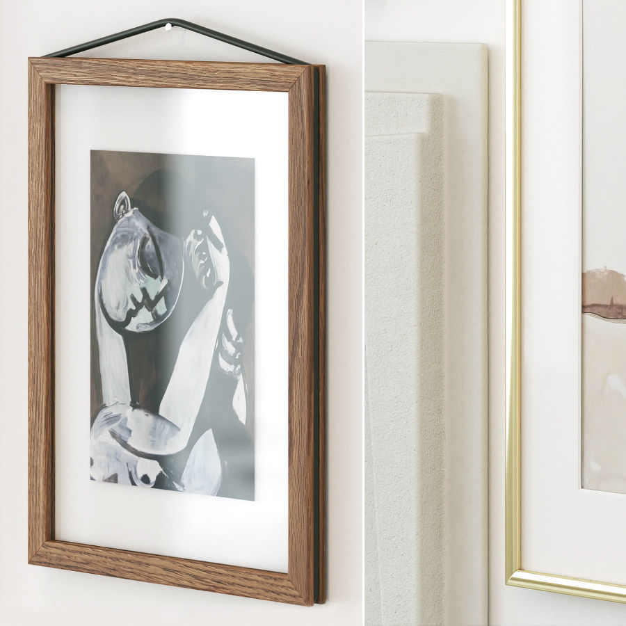 Gallery Wall 139 3D model_2