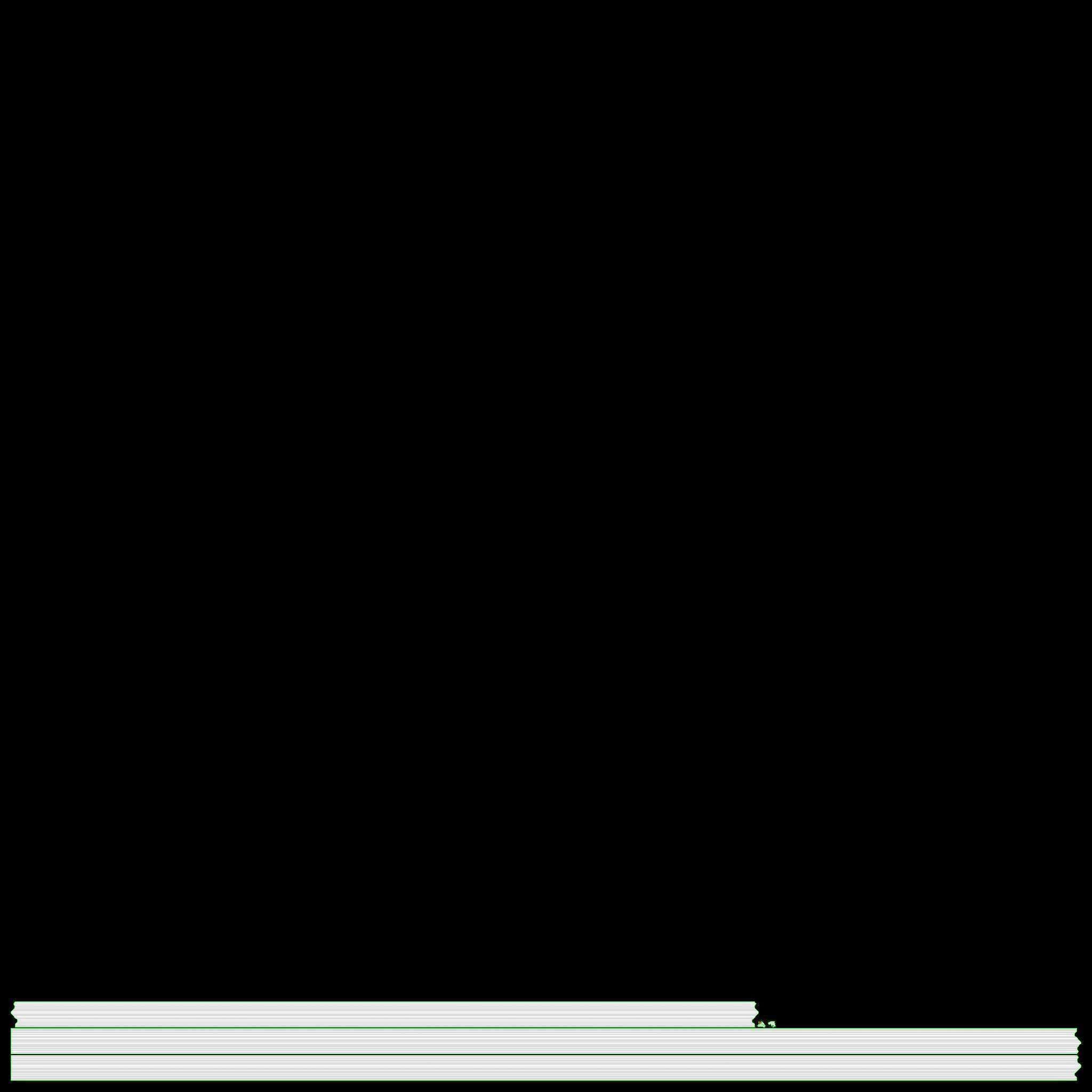 Door classic double 08 3D model_12