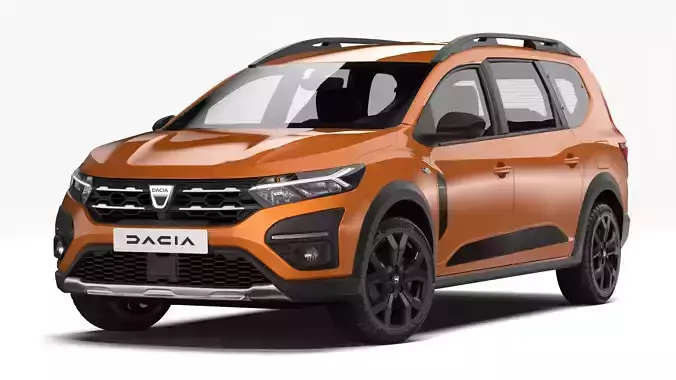 Dacia Jogger 2022