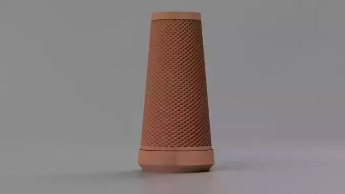 Terracotta Planter 3D print model