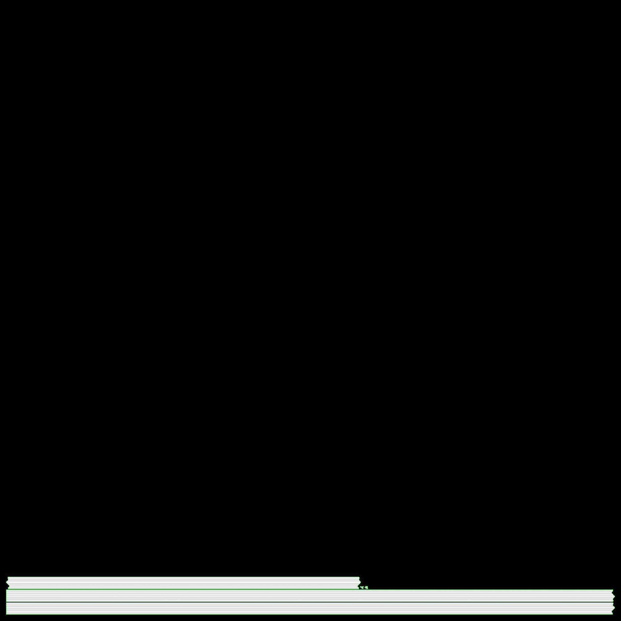 Door classic with portal 01 double 3D model_14