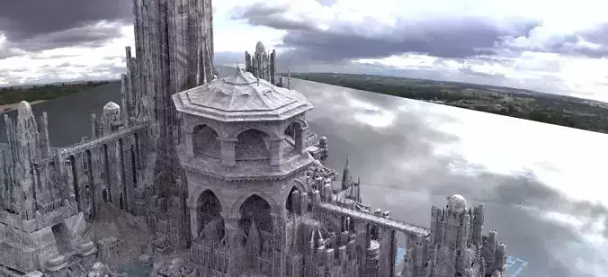 Ancient City of Argos Temples