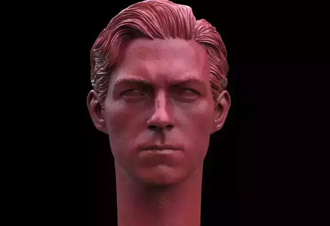 Tom Holland -Spiderman Head
