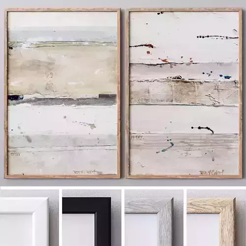 Photo Frames Set 417