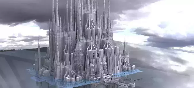 Wizards Energy Centre Arch Headquarters