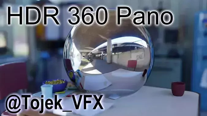 HDR 360 Pano DTLA Hollenbeck Park Lake - 022 Under Bridge