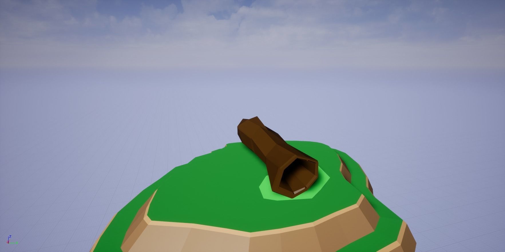 TallLand- LowPoly Forest Bundle Free 3D model_19