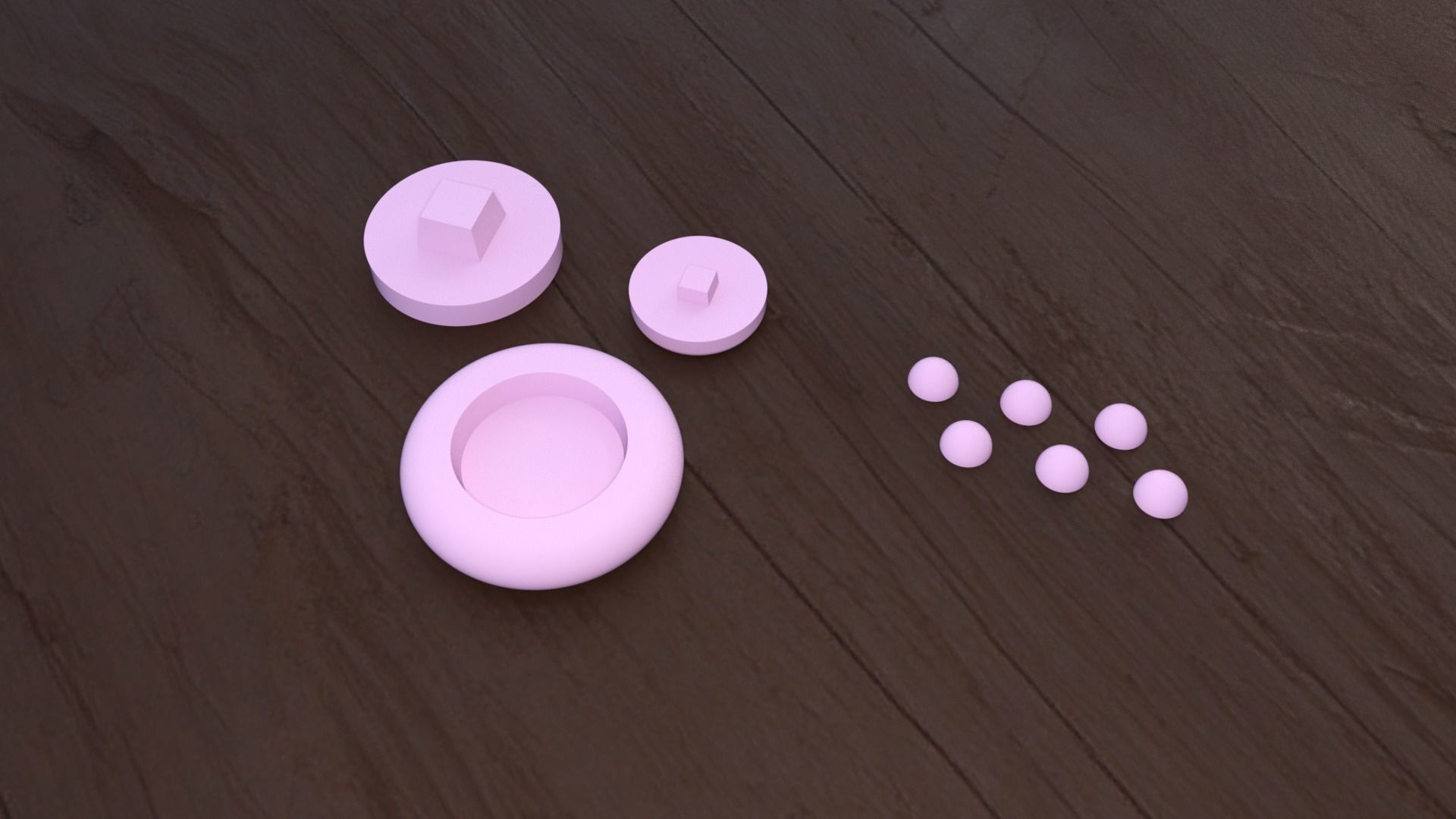 Star vs the forces of evil wands -- Royal Magic Wand -- 3D print model_6