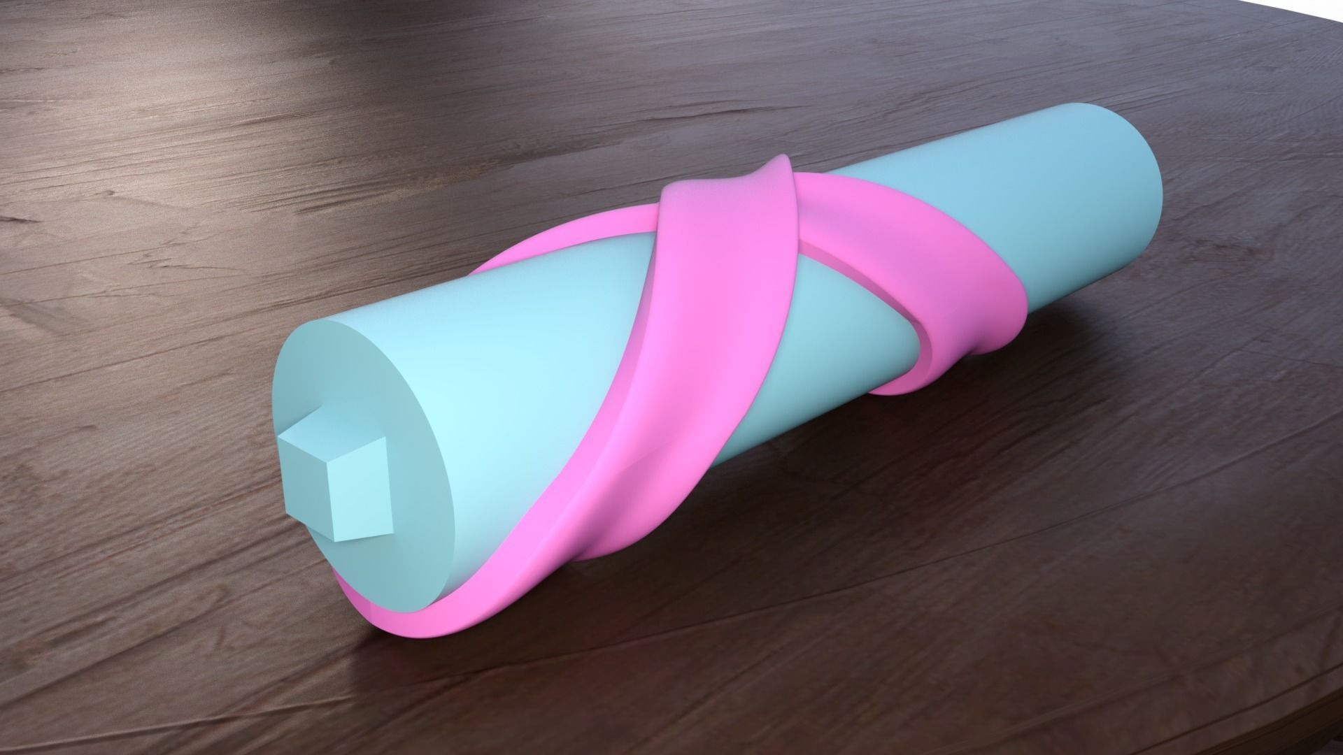 Star vs the forces of evil wands -- Royal Magic Wand -- 3D print model_5