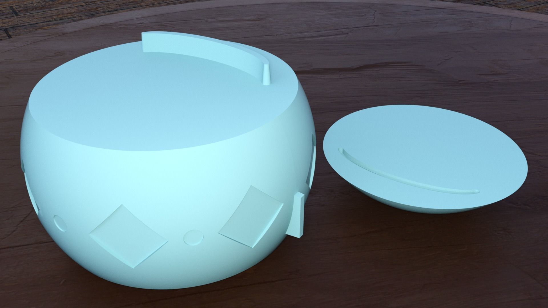 Star vs the forces of evil wands -- Royal Magic Wand -- 3D print model_9