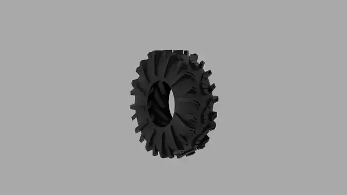 Super ATV Terminator ATV tire