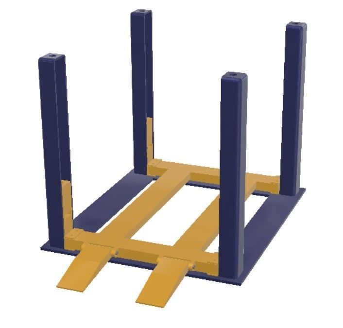 Shop Equipment Set for 3D Print 1-25 Scale 3D print model_22