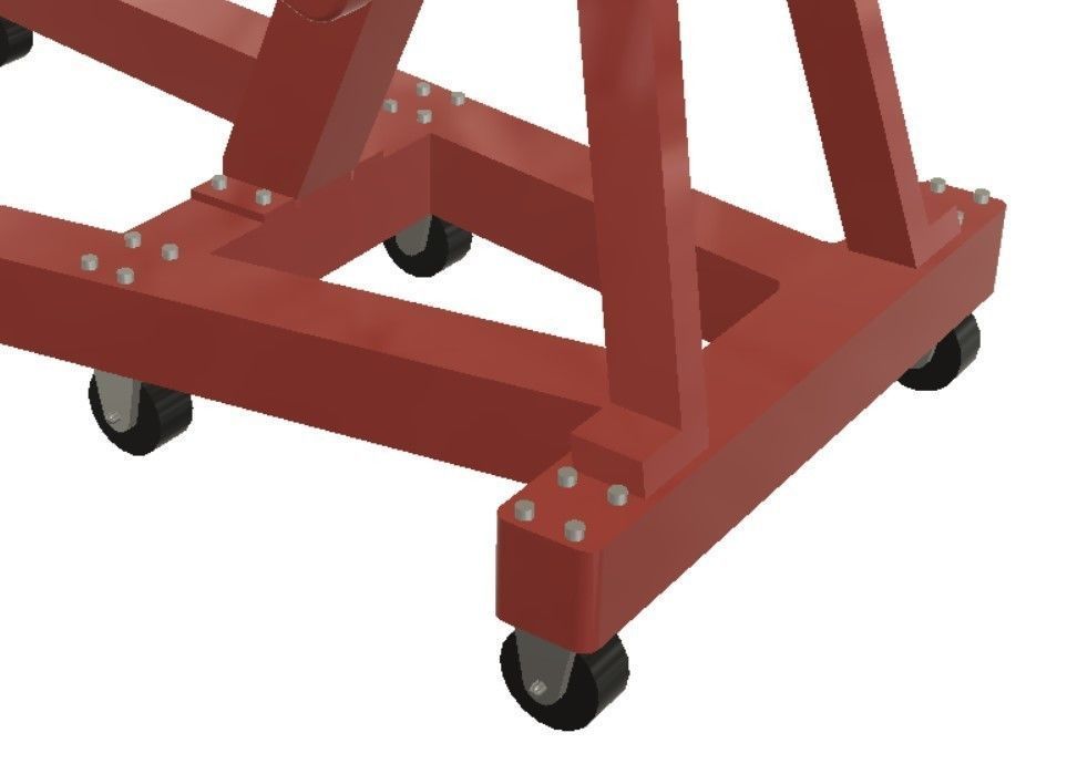 Shop Equipment Set for 3D Print 1-25 Scale 3D print model_36