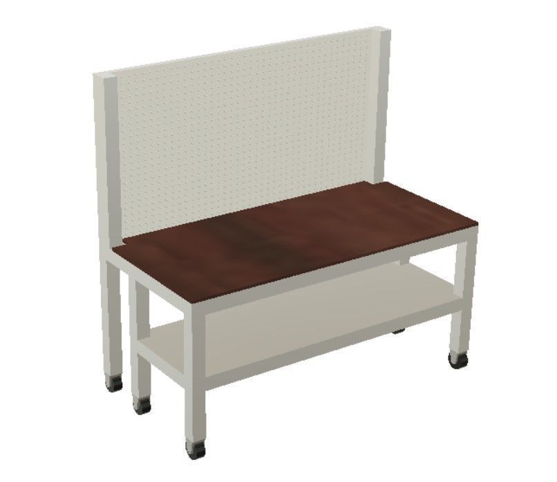 Shop Equipment Set for 3D Print 1-25 Scale 3D print model_65