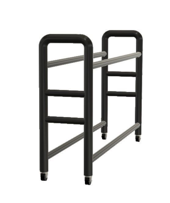 Shop Equipment Set for 3D Print 1-25 Scale 3D print model_57