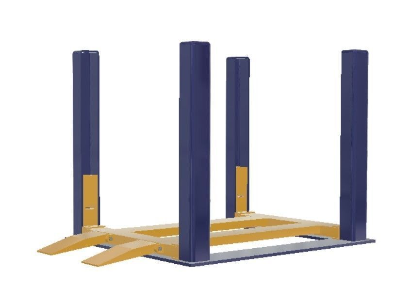 Shop Equipment Set for 3D Print 1-25 Scale 3D print model_25