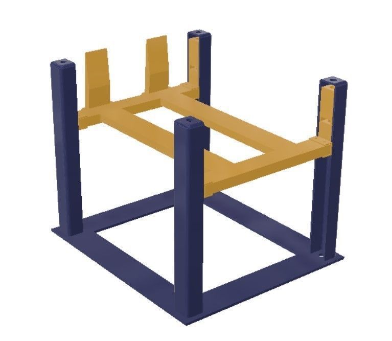 Shop Equipment Set for 3D Print 1-25 Scale 3D print model_21