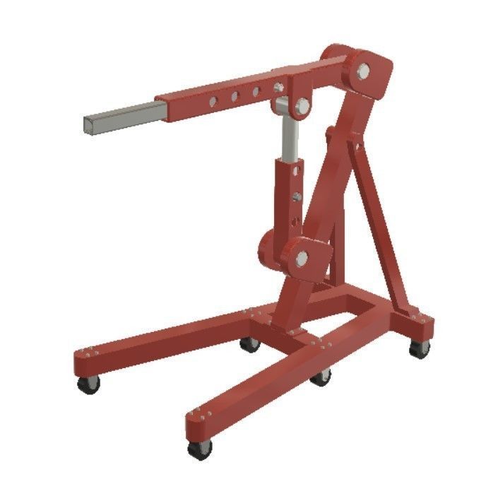 Shop Equipment Set for 3D Print 1-25 Scale 3D print model_60