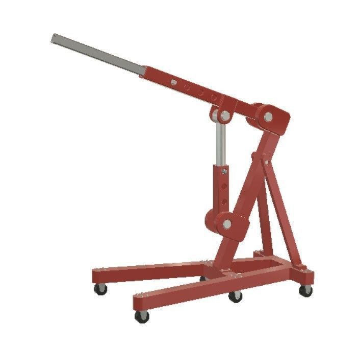 Shop Equipment Set for 3D Print 1-25 Scale 3D print model_49